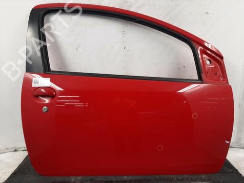 Used Right front door CITROËN C1 (PM_, PN_) 1.0 (68 hp) 32851836