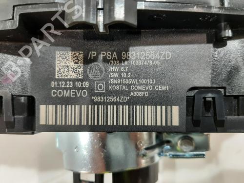 Switch CITROËN BERLINGO Box Body/MPV (K9) 1.5 BlueHDi 100 | BP34533535I30  - Image 6