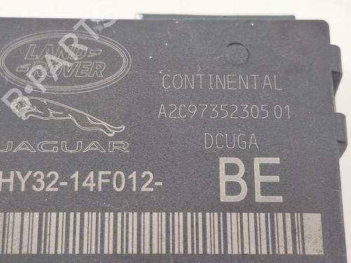Control unit JAGUAR I-PACE (X590) EV400 AWD | BP27629811M11 