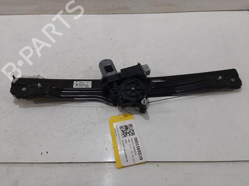 Used Front right window mechanism FIAT 500L (351_, 352_) 1.3 D Multijet (199LXY1A, 199LXY11) (84 hp) 30496911