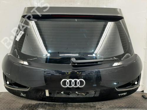 Used Tailgate Tailgate AUDI A1 Sportback (8XA, 8XF) 1.4 TFSI (125 hp) 39655480 39655480