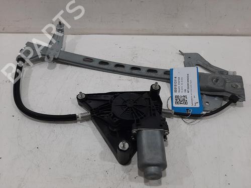 Used Front right window mechanism PEUGEOT 108 1.2 (82 hp) 29060794