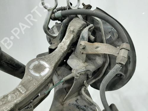 Left rear suspension arm NISSAN X-TRAIL III (T32_, T32R, T32RR) 1.6 DIG-T (T32) | BP26804127M14 