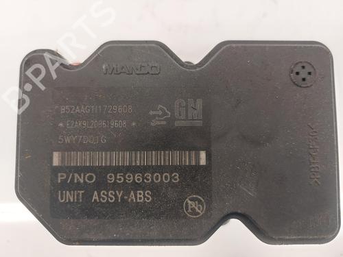 ABS pump CHEVROLET SPARK (M300) 1.2 | BP26836113M43 - Image 4
