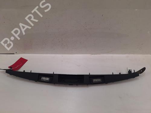 Used Tailgate handle Tailgate handle FIAT 500X (334_) 1.4 (334AXC1B, 334AXC11) (140 hp) 40021521 40021521