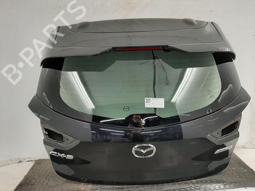 Bagklap CC/Kombi-Coupé MAZDA CX-3 (DK) 2.0 SKYACTIV-G (121 hp) 32851704
