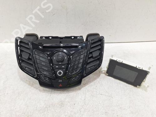 Used Radio FORD FIESTA VI (CB1, CCN) 1.0 EcoBoost (100 hp) 32171753