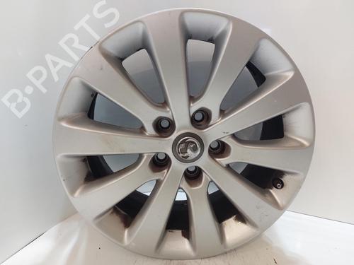 Cerchio VAUXHALL ZAFIRA Mk III (P12) 1.6 CDTi (75) (136 hp) 32356788