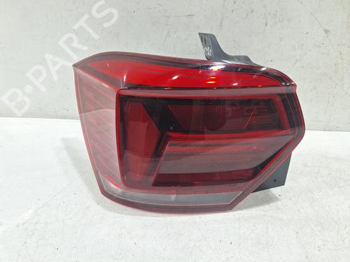 Venstre baglygte VW POLO VI (AW1, BZ1, AE1) 1.0 TSI (95 hp) 32357724