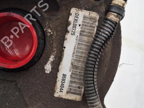 Rear differential CHEVROLET CAPTIVA (C100, C140) 2.2 D 4WD | BP31208130M24 