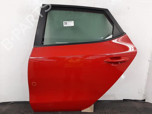 Porte arrière gauche Porte arrière gauche 39614750 39614750