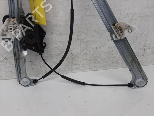 Front right window mechanism MAZDA 3 Hatchback (BP) 2.0 SKYACTIV-G M Hybrid | BP26867890C23 