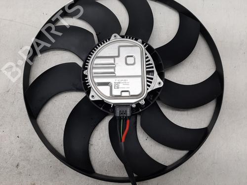 Radiator fan BENTLEY CONTINENTAL Convertible (3S_) 6.0 AWD | BP29235236M35 