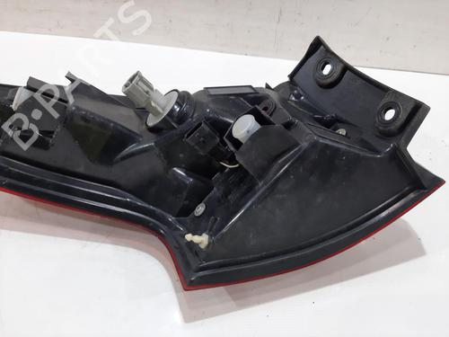 Right taillight NISSAN QASHQAI II (J11, J11_) 1.3 DIG-T | BP29637422C35 