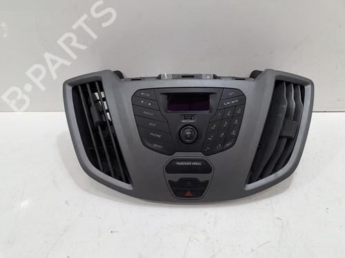 Used Radio FORD TRANSIT V363 Van (FCD, FDD) 2.0 EcoBlue (130 hp) 28274763