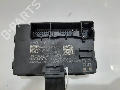 Control unit AUDI A4 B9 Avant (8W5, 8WD) 2.0 TFSI | BP36087266M11 - Image 4