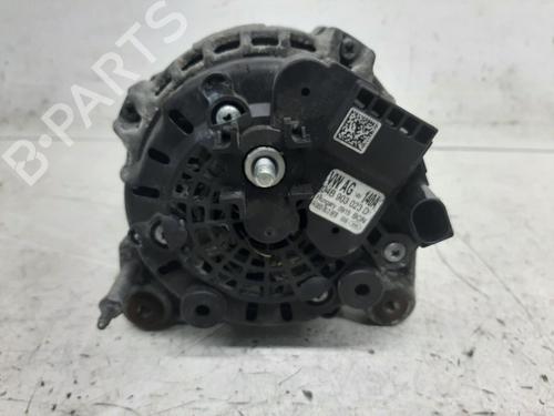 Alternator SKODA FABIA III (NJ3) 1.4 TDI | BP26842598M7 
