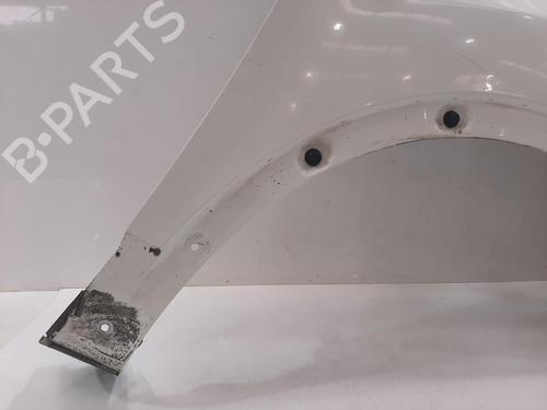 Right front fenders NISSAN QASHQAI I (J10, NJ10) 1.6 dCi All-wheel Drive | BP29060838C42 