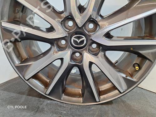 Fælk MAZDA CX-3 (DK) 2.0 SKYACTIV-G (DK5W, DK6W) | BP39477302C45 - Image 4