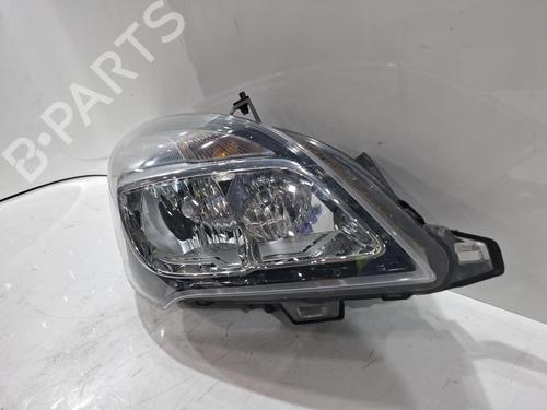 Right headlight VAUXHALL MERIVA Mk II (B) (S10) 1.4 | BP39724767C29 - Image 3