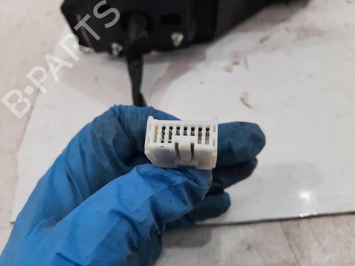 Right mirror HONDA CR-V III (RE_) 2.2 i-DTEC 4WD (RE6) | BP32324936C27 