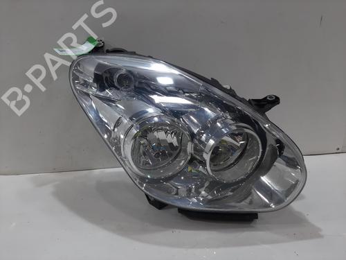 Used Right headlight FIAT DOBLO Platform/Chassis (263_) 1.3 D Multijet (90 hp) 30119441