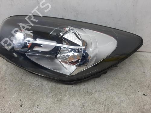 Left headlight KIA PICANTO II (TA) 1.0 | BP26850235C28 