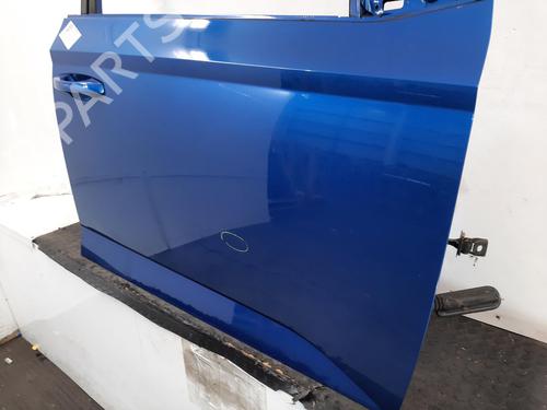 Right front door SKODA FABIA III Estate (NJ5) 1.0 TSI | BP29398380C3 
