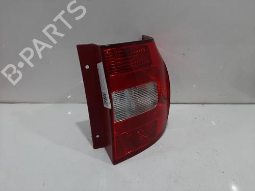 Used Right taillight Right taillight SKODA YETI (5L) 2.0 TDI 4x4 (110 hp) 36334655 36334655