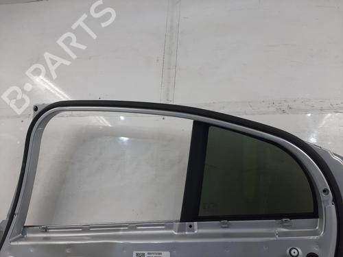 Right rear door JAGUAR I-PACE (X590) EV400 AWD | BP29059766C5 