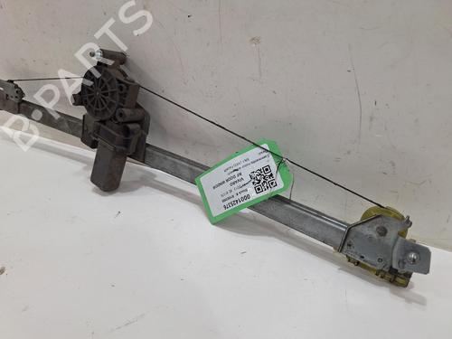Front right window mechanism VAUXHALL VIVARO A Bus (X83) 2.0 CDTI | BP26775255C23 