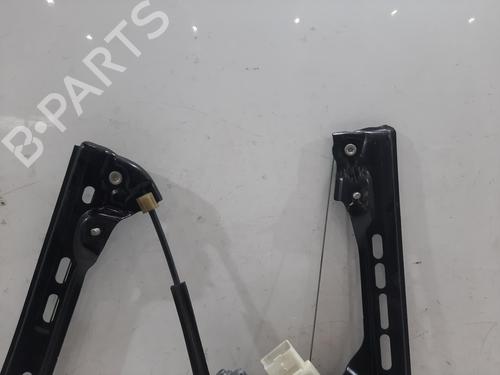 Front right window mechanism CITROËN C4 Picasso II 1.6 HDi / BlueHDi 115 | BP29884024C23