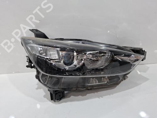 Used Right headlight Right headlight MAZDA CX-3 (DK) 1.5 SKYACTIV-D (DK2WS, DK5FW) (105 hp) 40454931 40454931