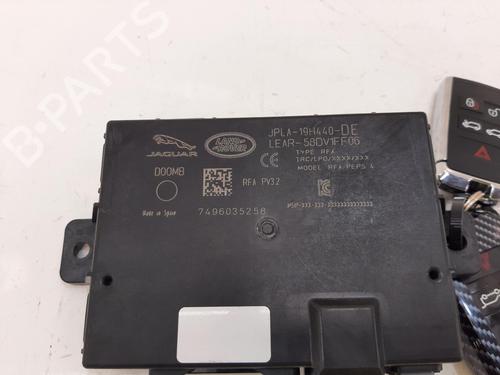 Ignition barrel JAGUAR I-PACE (X590) EV400 AWD | BP36811020M48 - Image 2