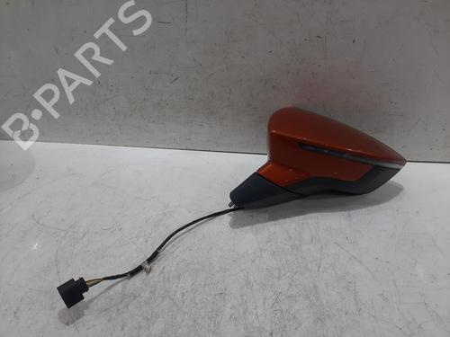 Used Left mirror Left mirror SEAT LEON ST (5F8) 1.6 TDI (115 hp) 33436228 33436228