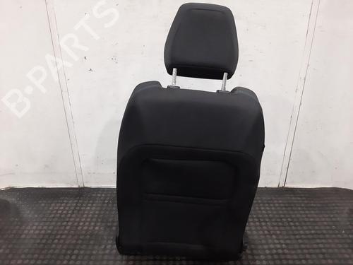 Left front seat FORD FIESTA VII (HJ, HF) 1.5 ST EcoBoost | BP26749351C15 - Image 4
