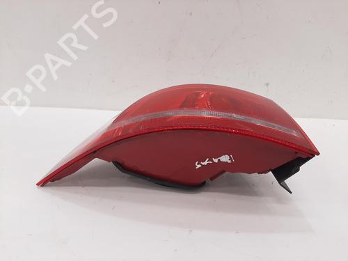 Left taillight VW PASSAT B7 Variant (365) 2.0 TDI | BP28311695C34 