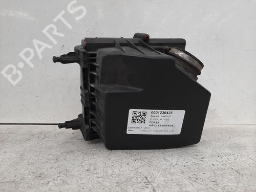 Used Air filter box VAUXHALL CORSA Mk III (D) (S07) 1.4 (L08) (101 hp) 26786044