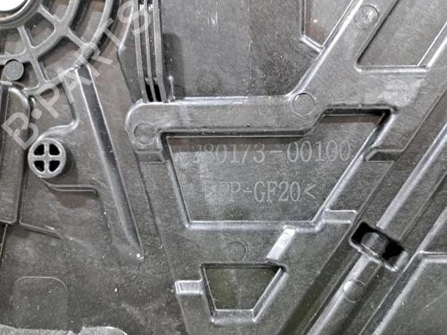 Front right window mechanism KIA SPORTAGE IV (QL, QLE) 1.6 GDI | BP29060560C23 