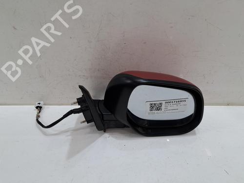 Used Right mirror Right mirror MITSUBISHI ASX (GA_W_) 1.8 DI-D (GA6W) (150 hp) 34733961 34733961