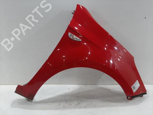 Used Right front fenders HYUNDAI i20 I (PB, PBT) 1.2 (78 hp) 31361303