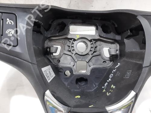 Steering wheel VAUXHALL CORSA Mk IV (E) (X15) 1.4 | BP33467031C49 - Image 3