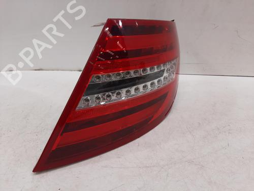 Right taillight MERCEDES-BENZ C-CLASS Coupe (C204) C 220 CDI (204.302) | BP29496467C35 