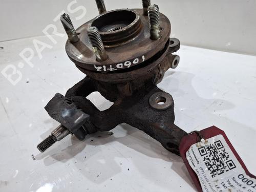 Left front steering knuckle HYUNDAI i30 (FD) 1.4 | BP39266990M25 - Image 5