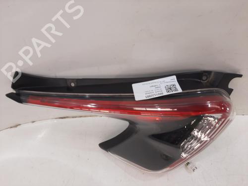 Left taillight NISSAN JUKE (F15) 1.6 | BP29524835C34 