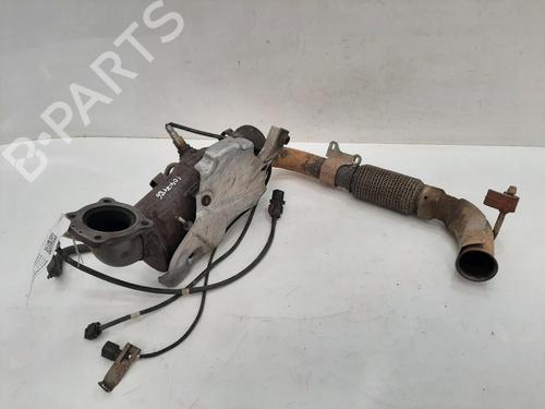 Used Catalyst Catalyst FORD ECOSPORT 1.0 EcoBoost (100 hp) 34576768 34576768
