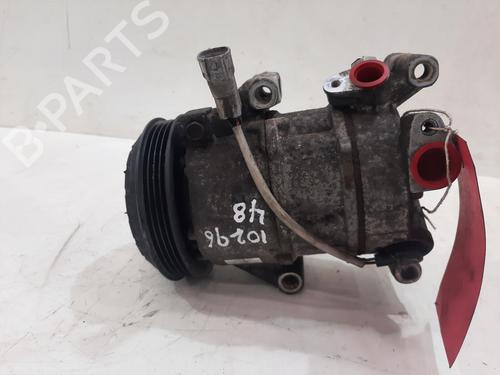 AC compressor TOYOTA YARIS (_P13_) 1.3 (NSP130_, NSP130) | BP29636689M34 