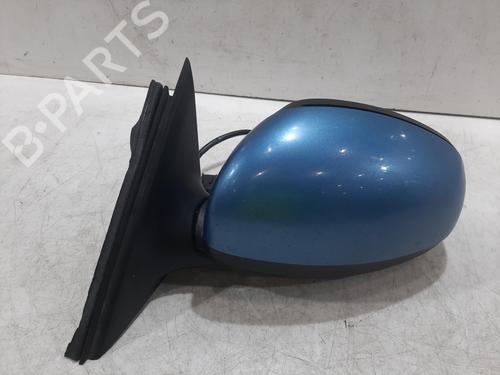 Used Left mirror SKODA FABIA II (542) 1.2 (70 hp) 30496835