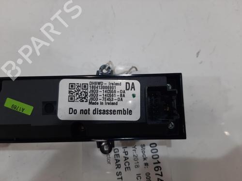 Gear lever JAGUAR I-PACE (X590) EV400 AWD | BP33698999M90 - Image 6