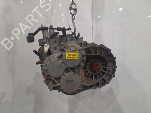 Gearbox KIA SORENTO II (XM) 2.2 CRDi | BP33436380M3 - Image 3